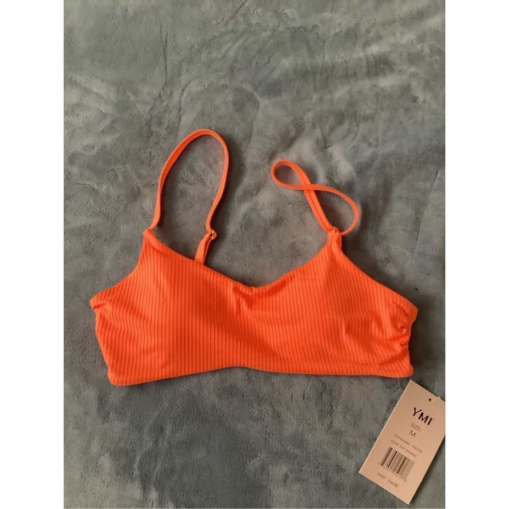 YMI Swim Top
